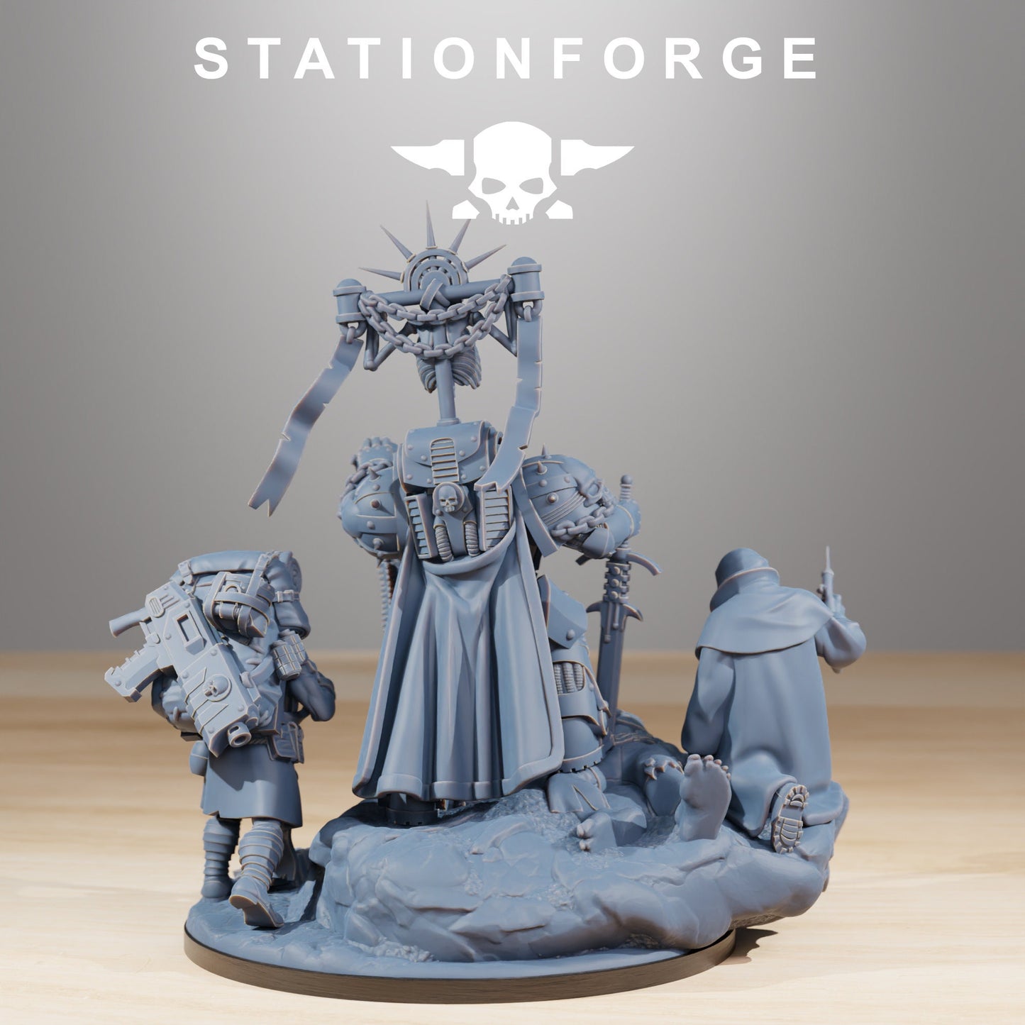 Socratis Grand Master by Station Forge