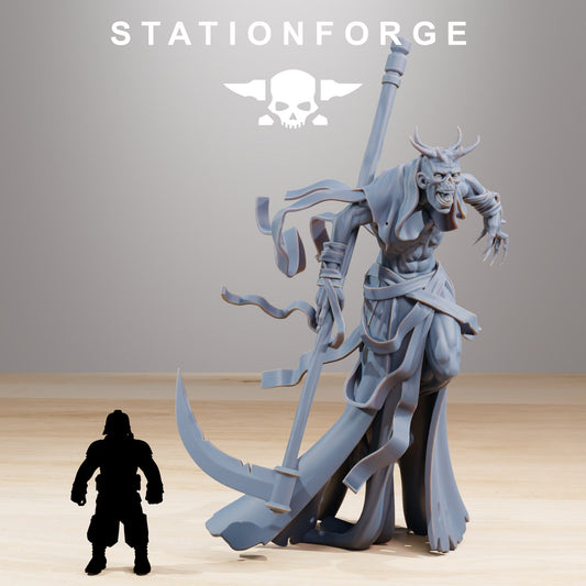 Astronet Void Deity by Station Forge