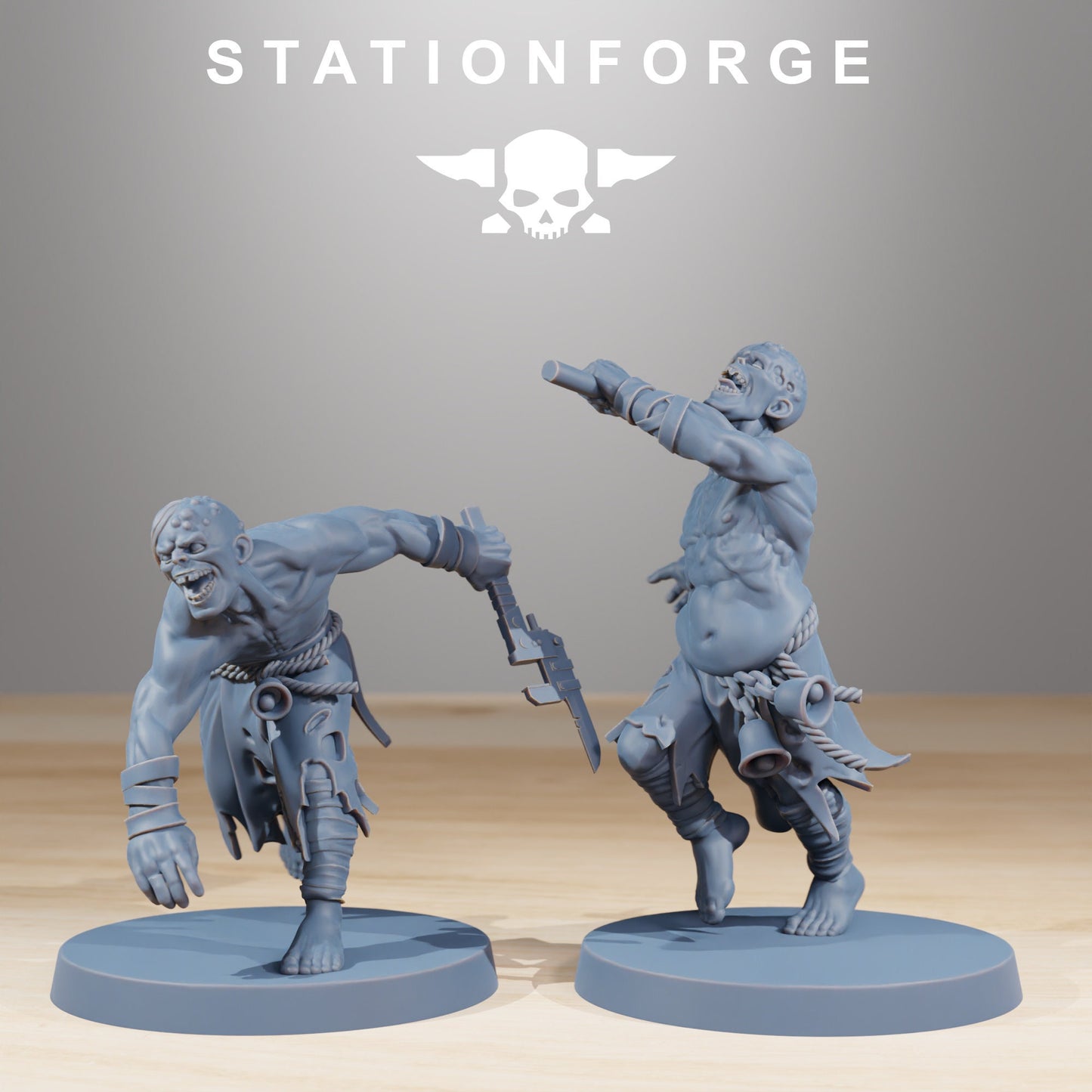 CG Walkers by Station Forge