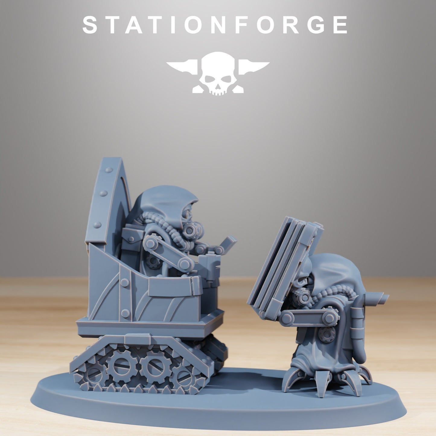 Bobby Gang by Station Forge