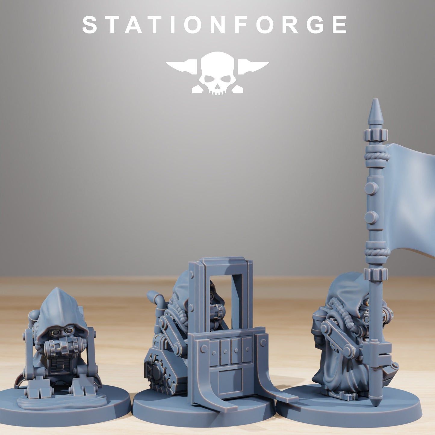 Bobby Gang by Station Forge