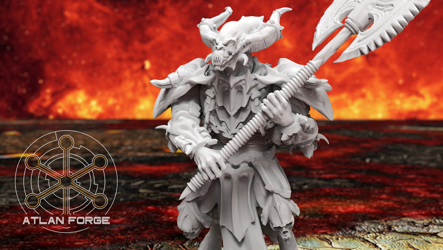 Demons of Hades by Atlan Forge