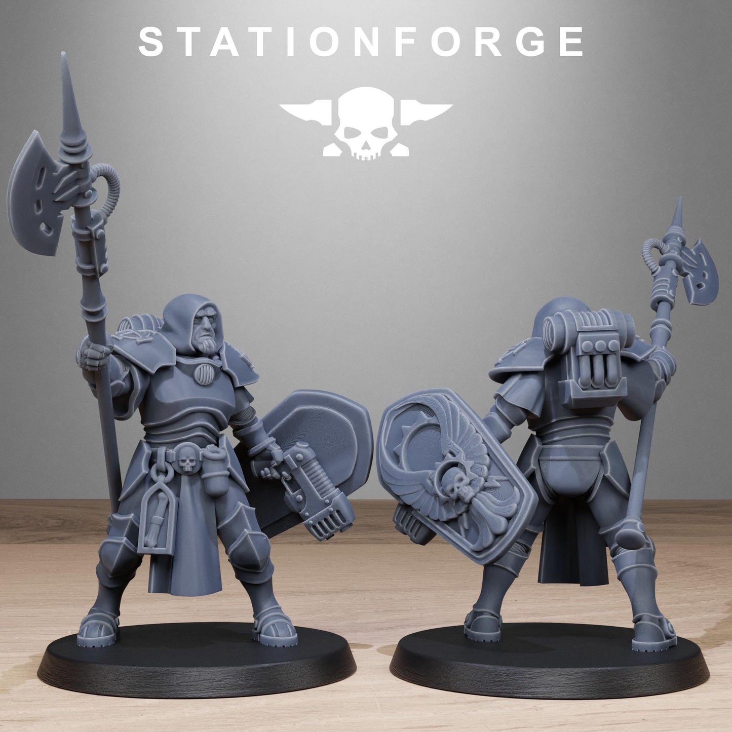 Vodalites Purifiers by Station Forge