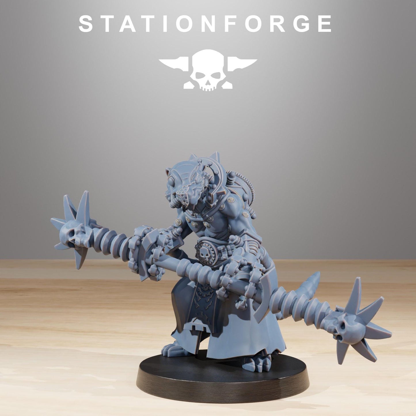 Raticus Zappers by Station Forge
