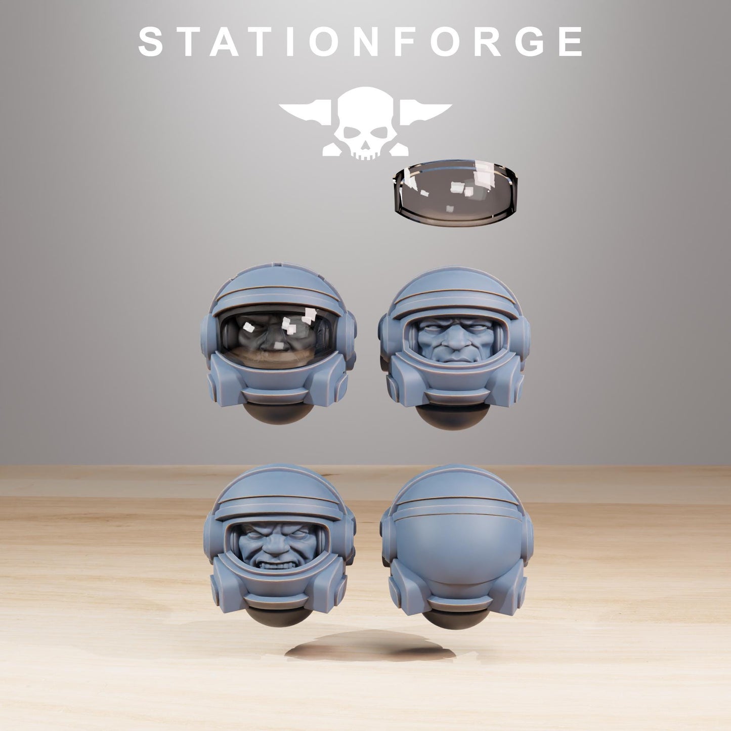 Socratis Vanguard Support by Station Forge