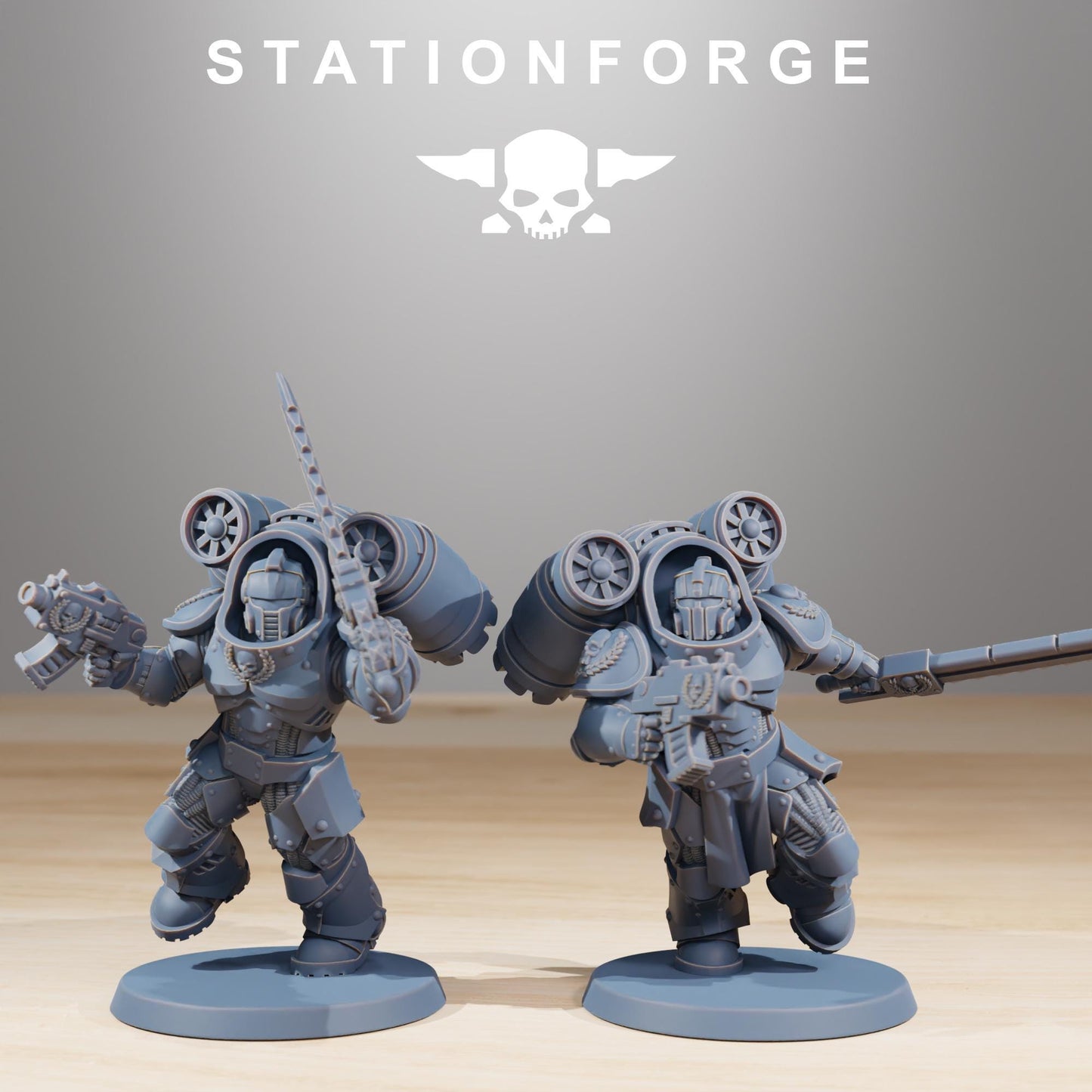 Socratic Deviators by Station Forge