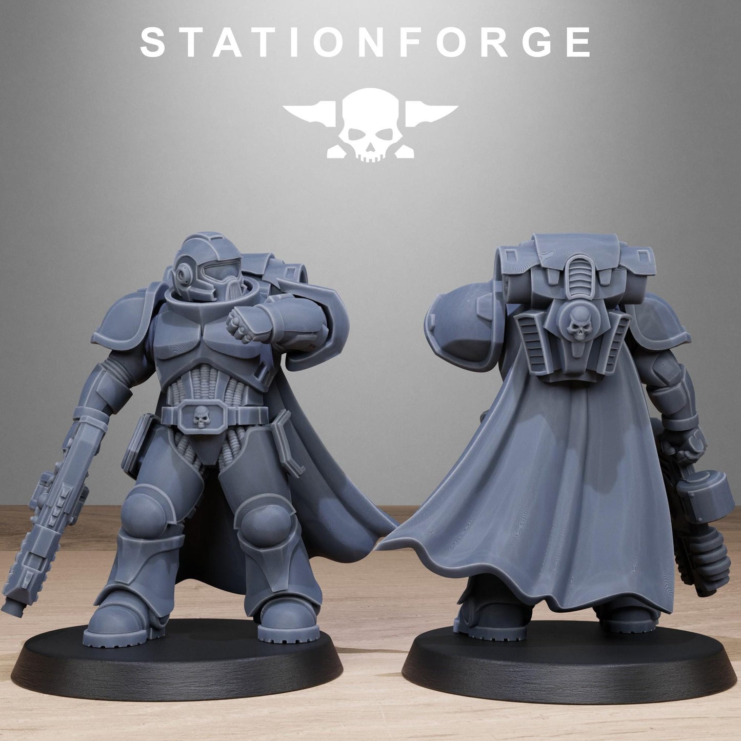 Socratis Brutes by Station Forge