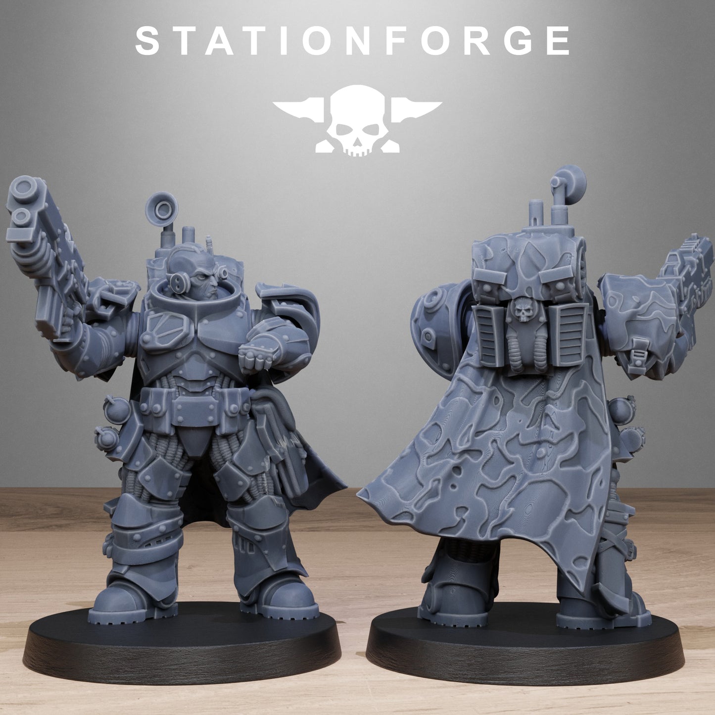 Socratis Snipers by Station Forge