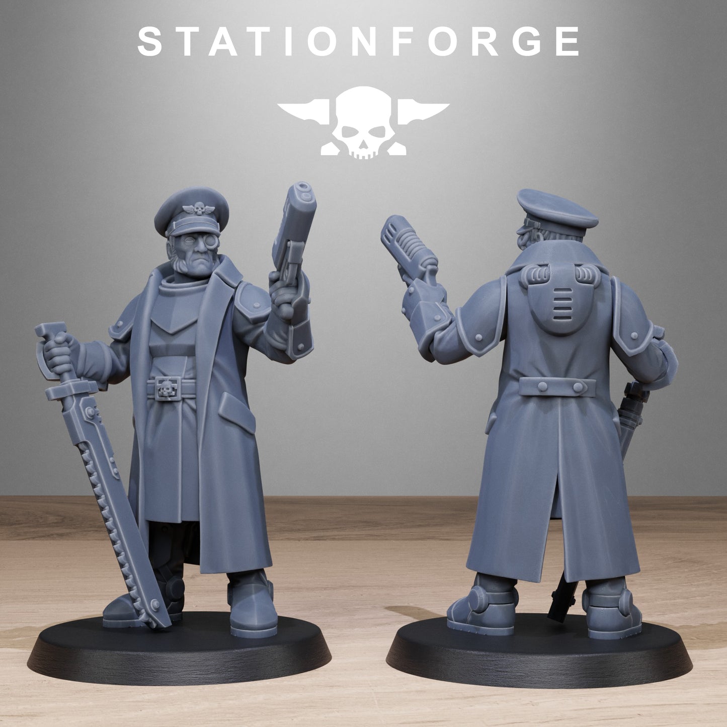 Royal Guard Enforcers by Station Forge