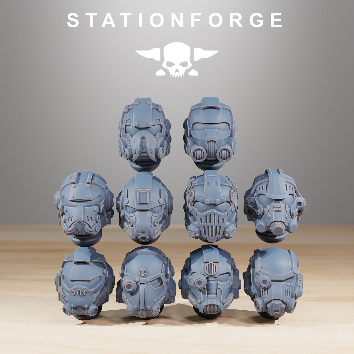 Socratis Vanguard by Station Forge