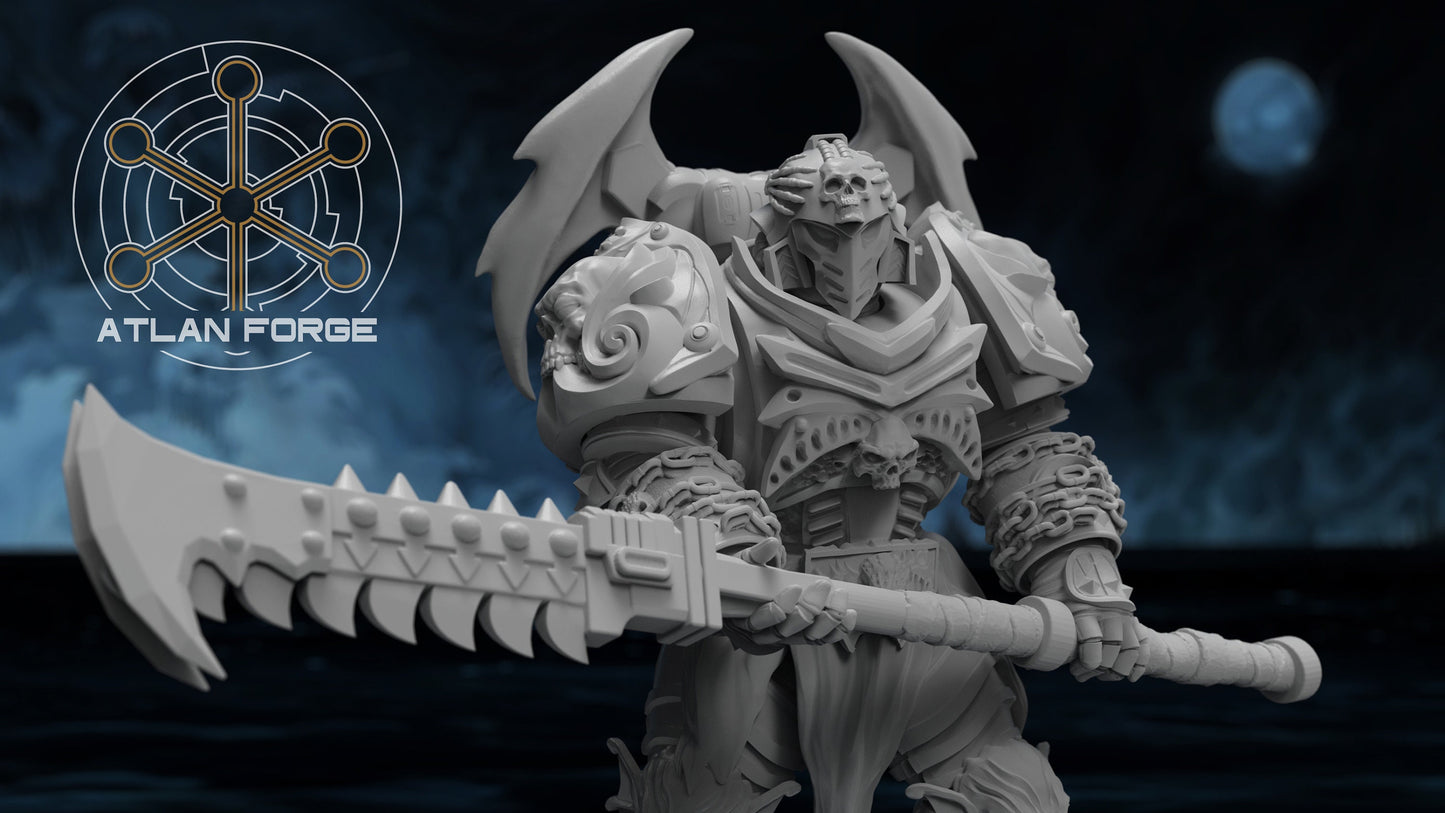 Nekramoroi Exsanguinators by Atlan Forge