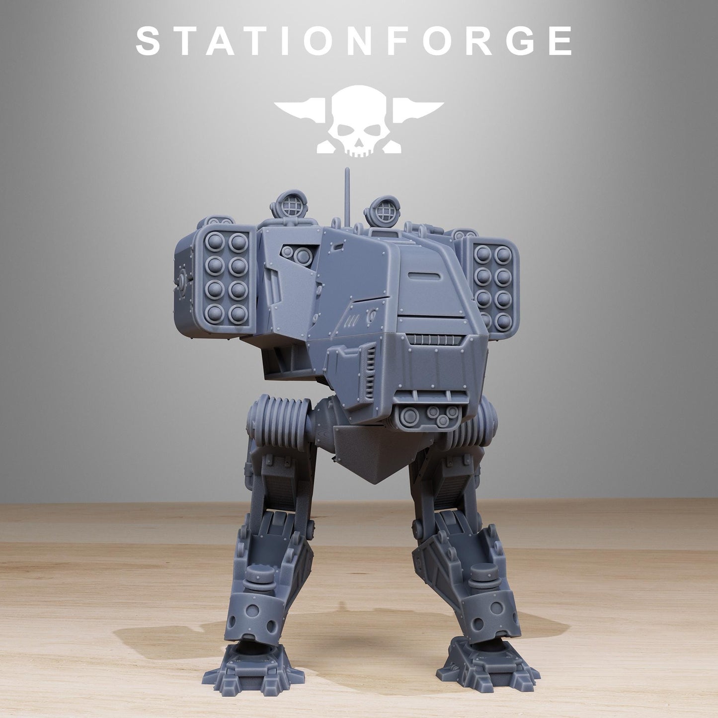 Vaskar Walker by Station Forge