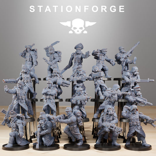 GrimGuard Builder by Station Forge