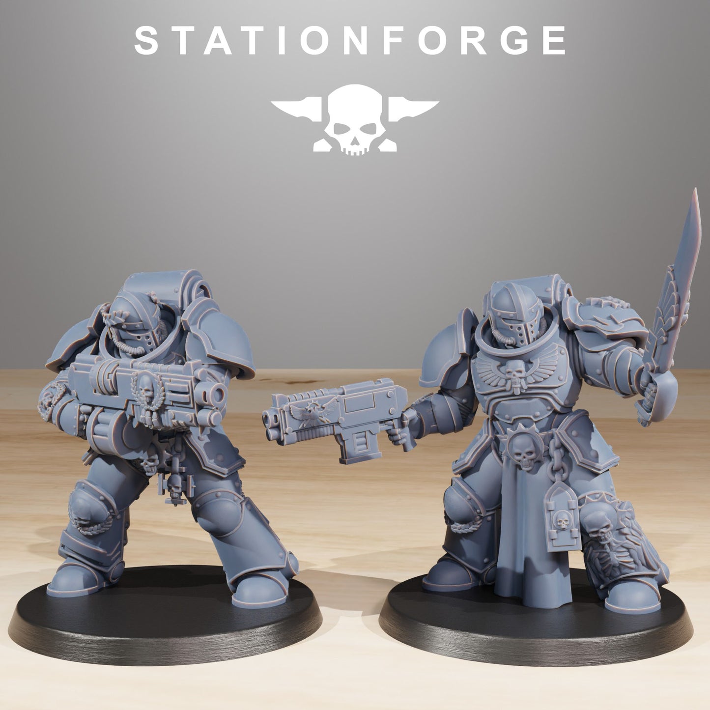 Socratis Elite by Station Forge