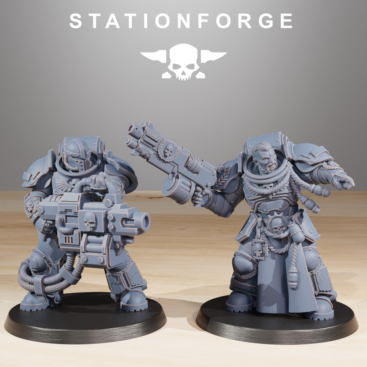 Socratis Elite by Station Forge