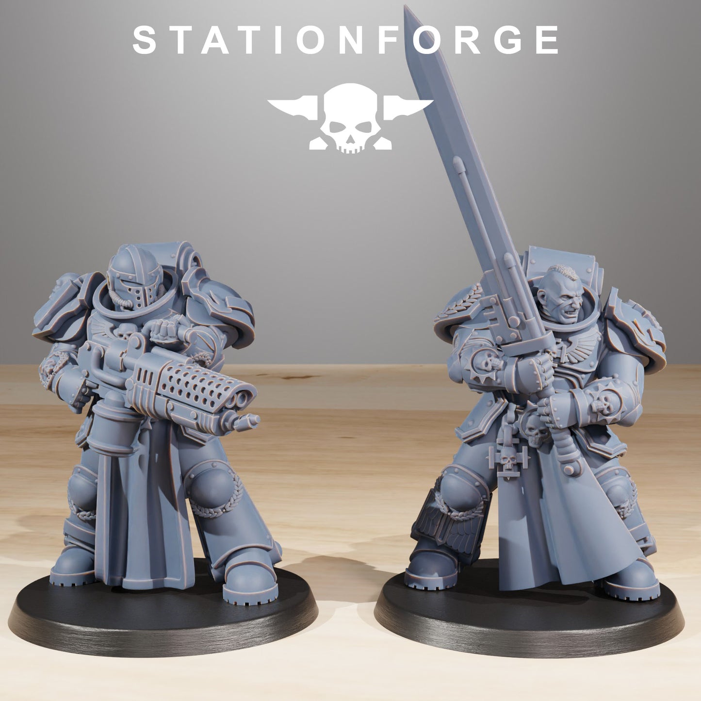 Socratis Elite by Station Forge