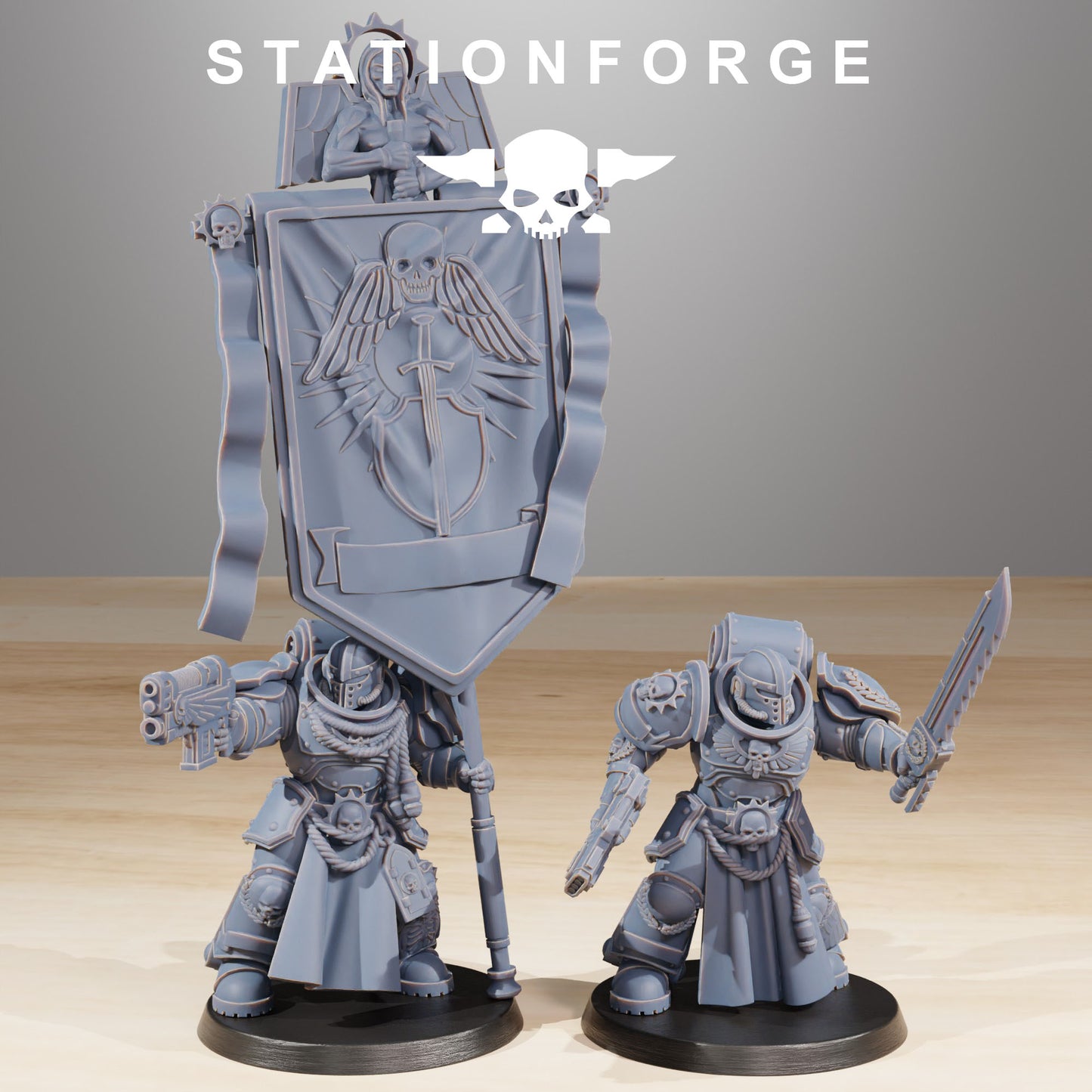 Socratis Elite by Station Forge