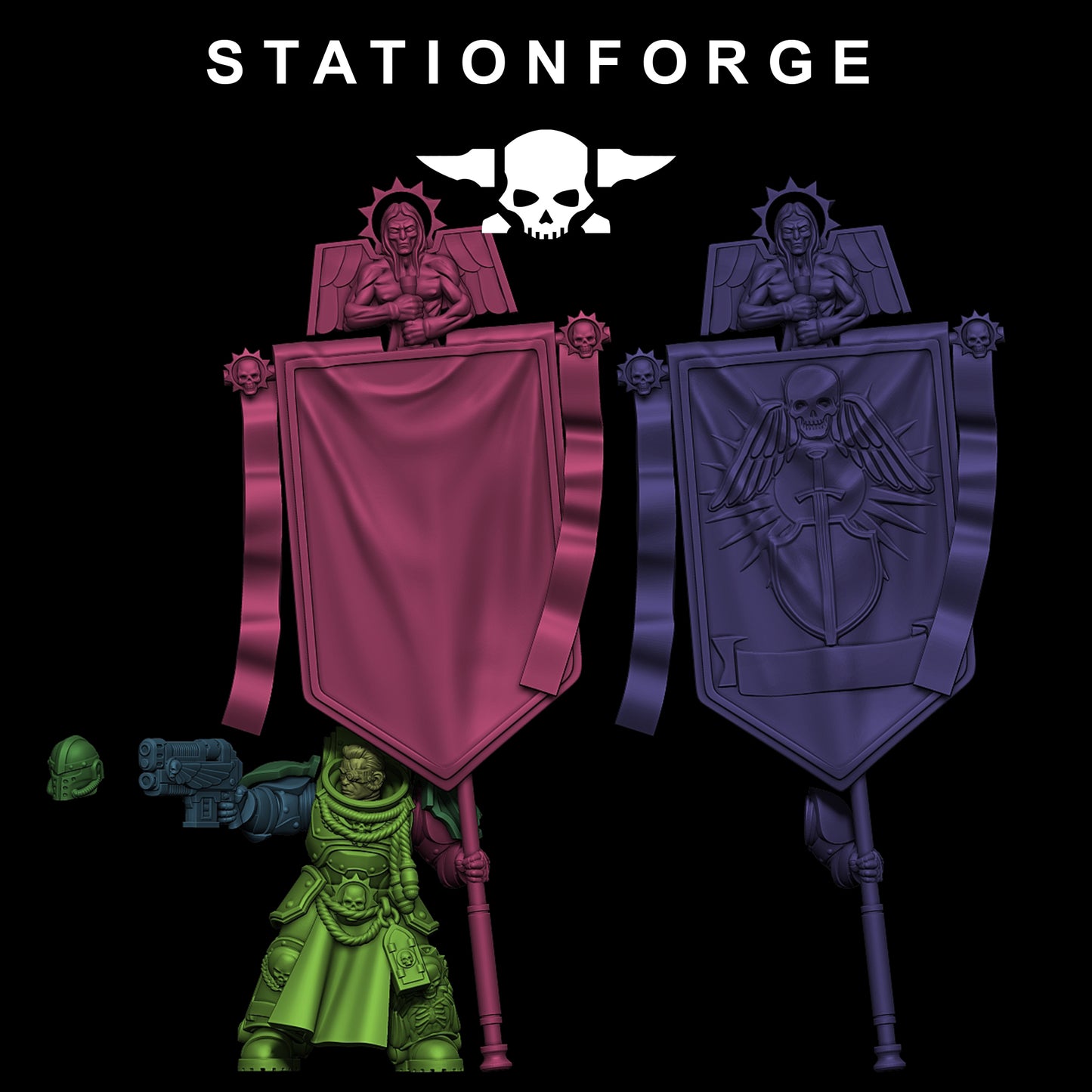 Socratis Elite by Station Forge