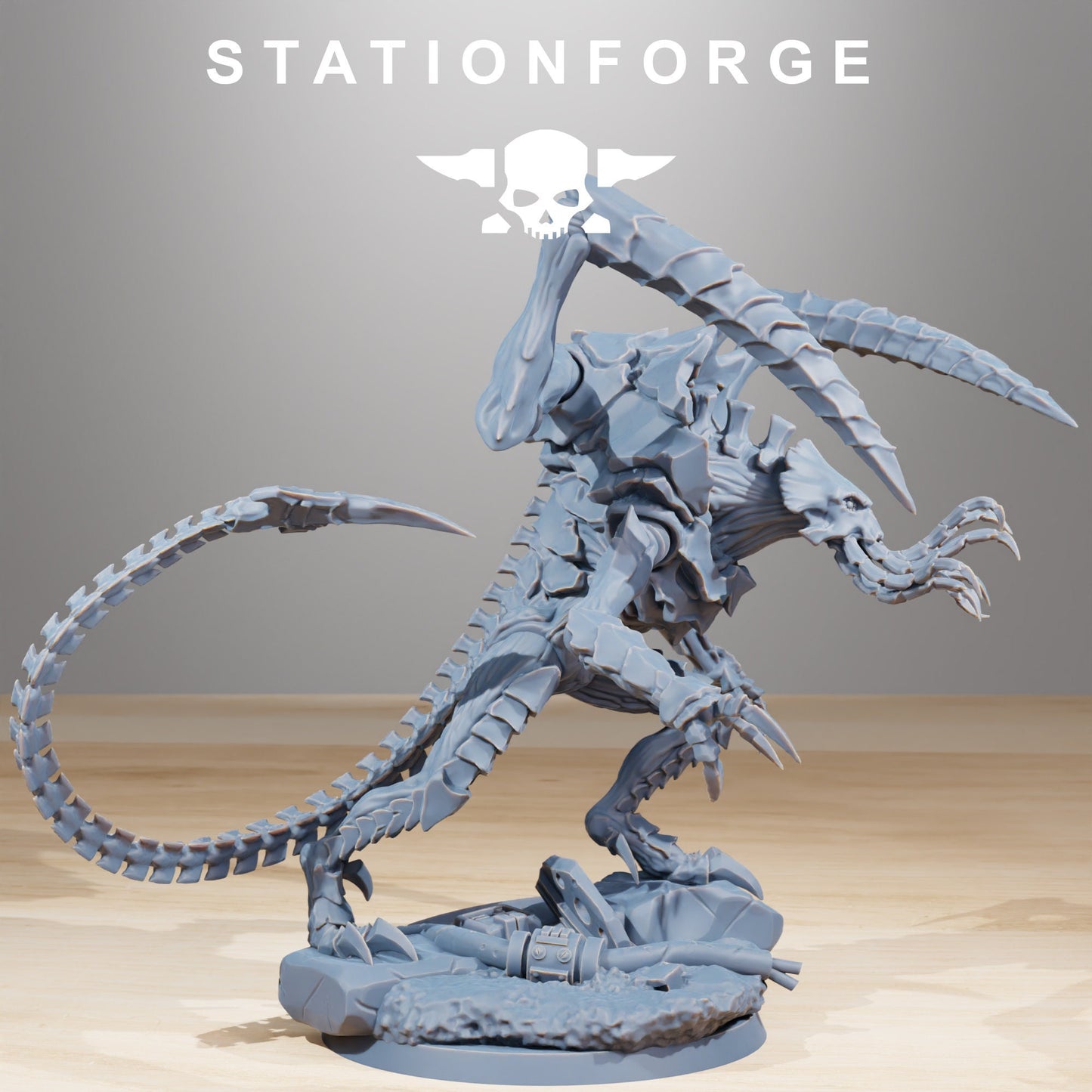 Xenarid Soul Eater from Station Forge