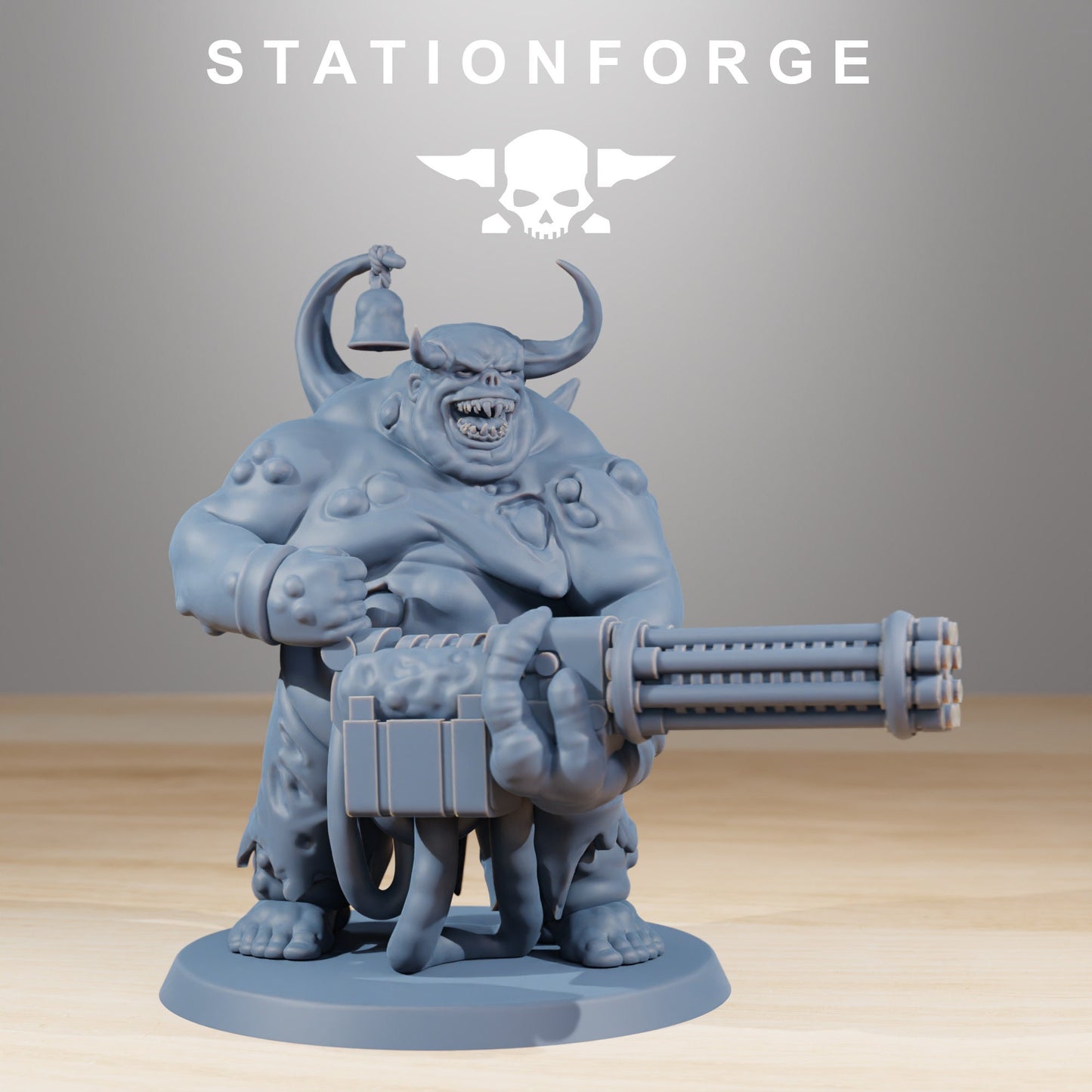 CG Walkers by Station Forge