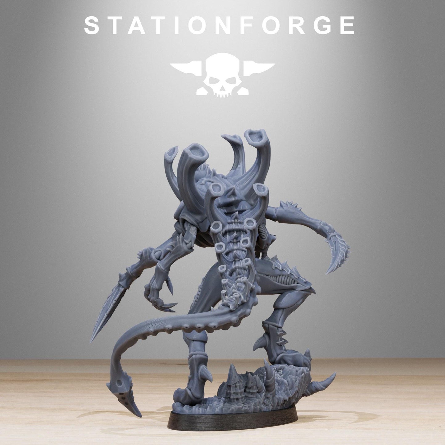 Xenarid Void Stalker by Station Forge