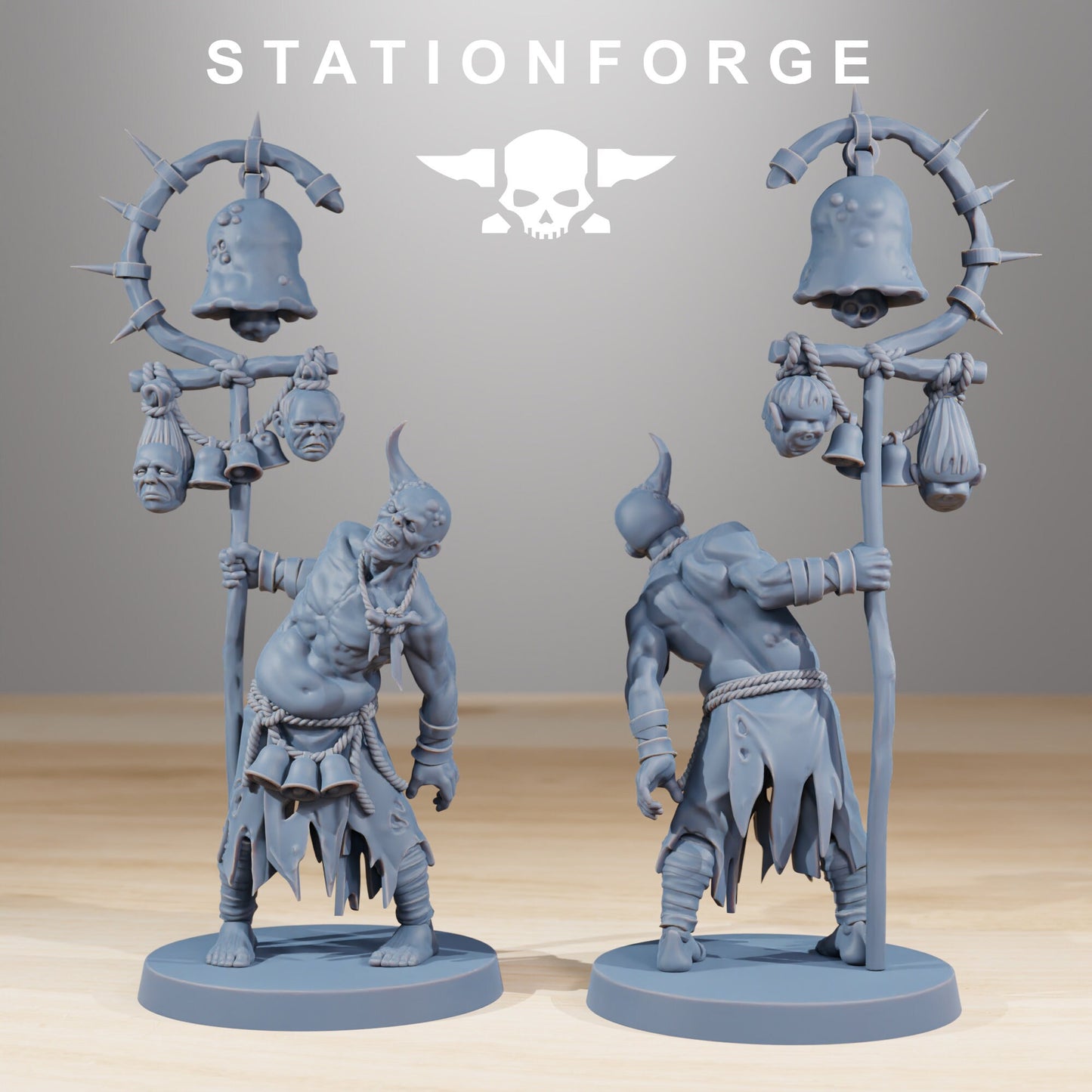 CG Walkers by Station Forge
