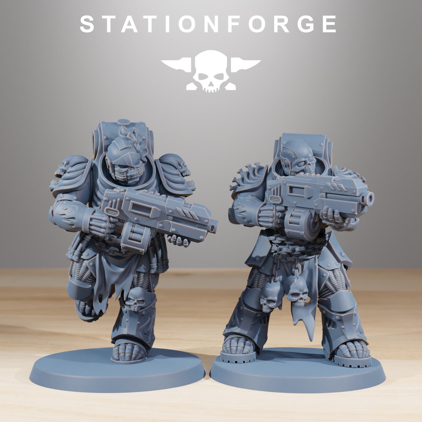 Socratis Doom Reapers by Station Forge