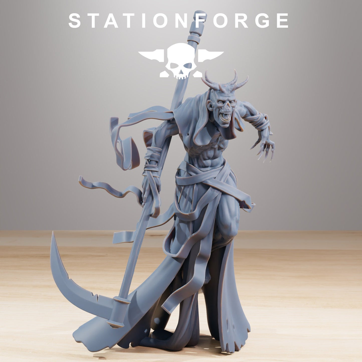 Astronet Void Deity by Station Forge