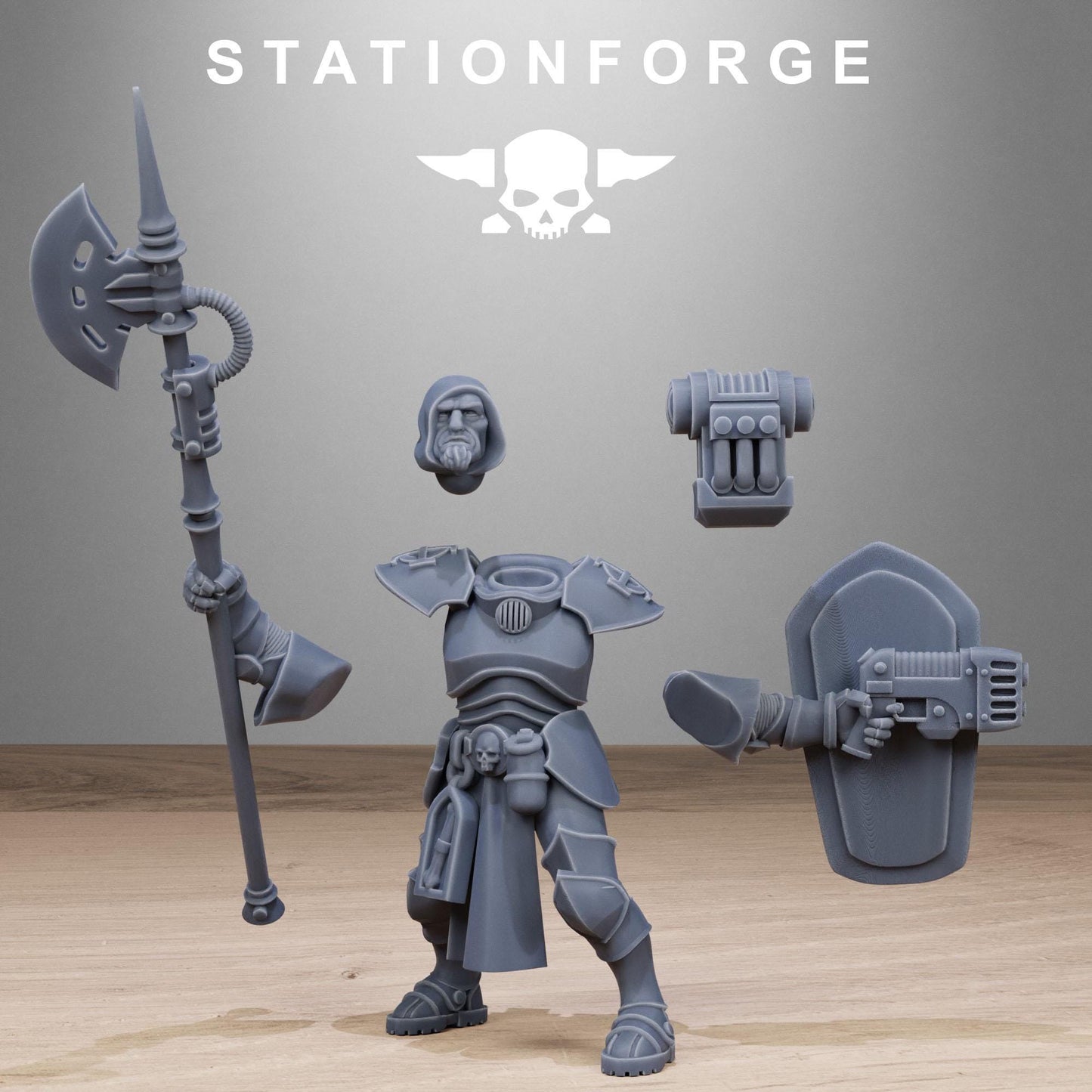 Vodalites Purifiers by Station Forge