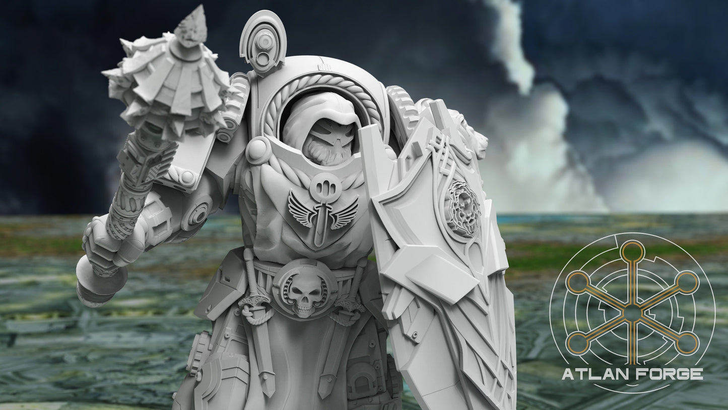 Angelic Assault Dominators by Atlan Forge