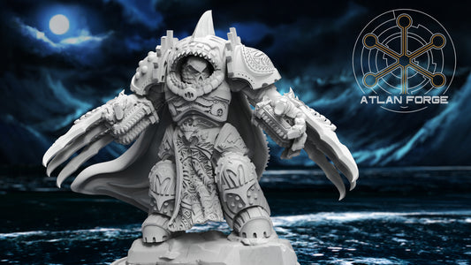 Void Lord Tangaroa by Atlan Forge