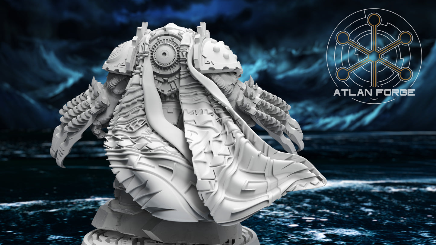 Void Lord Tangaroa by Atlan Forge