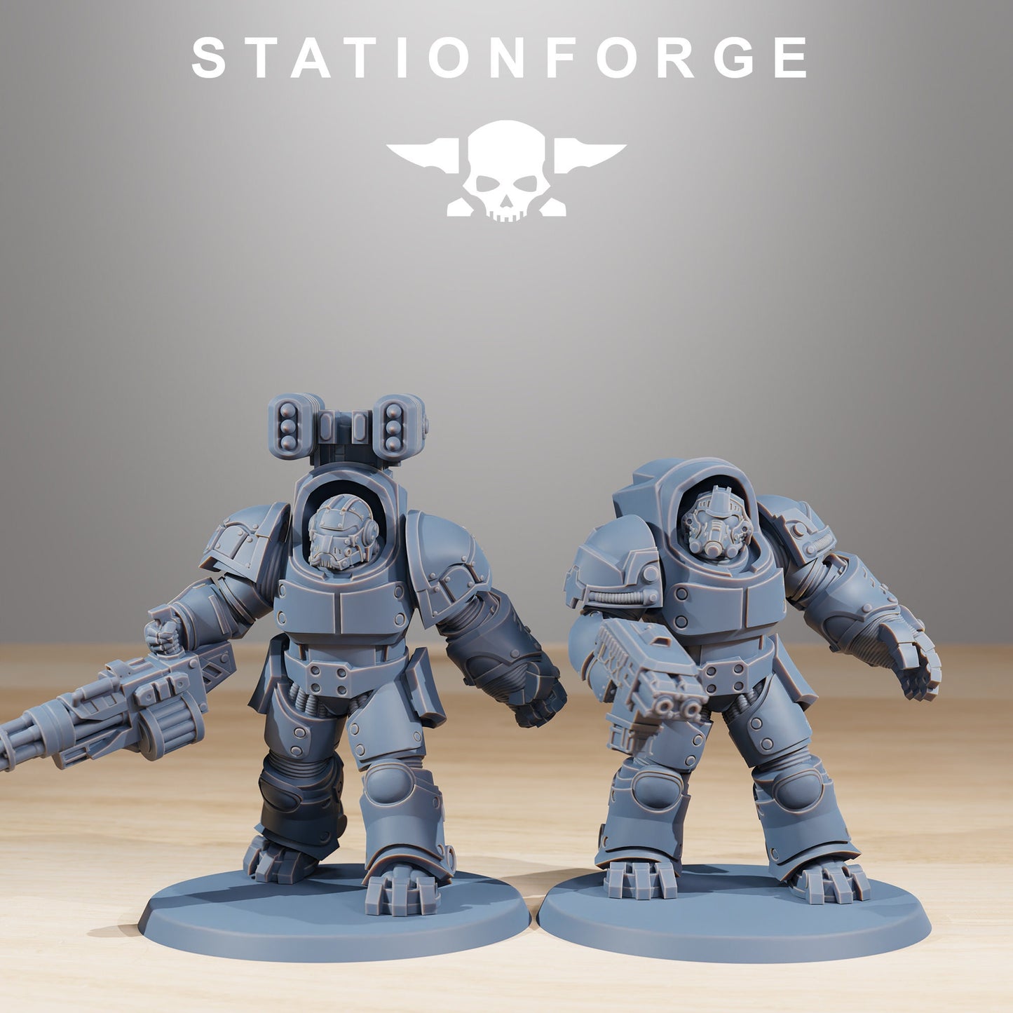 Socratis Vanguard by Station Forge