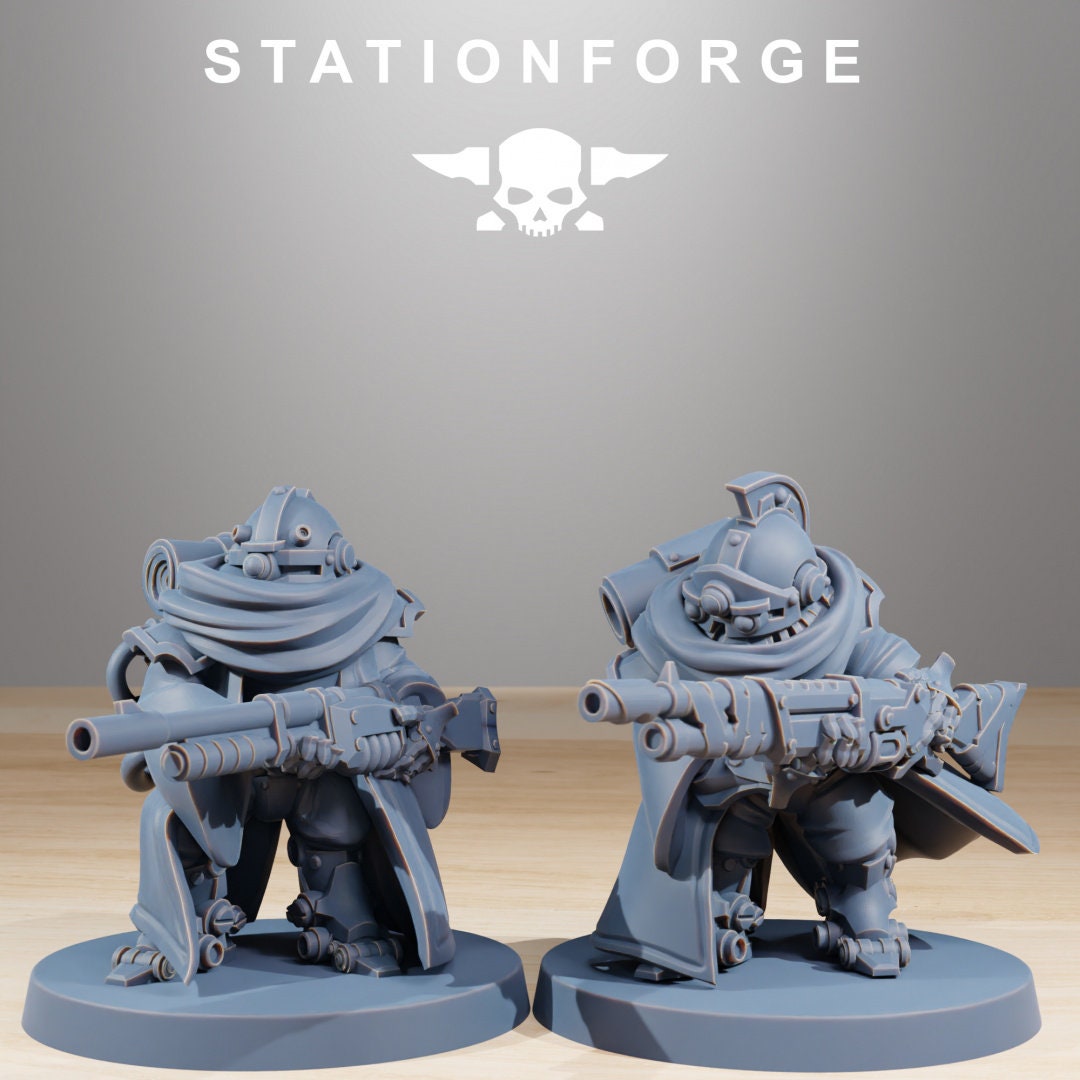 Scavenger Advanced Junkards by Station Forge