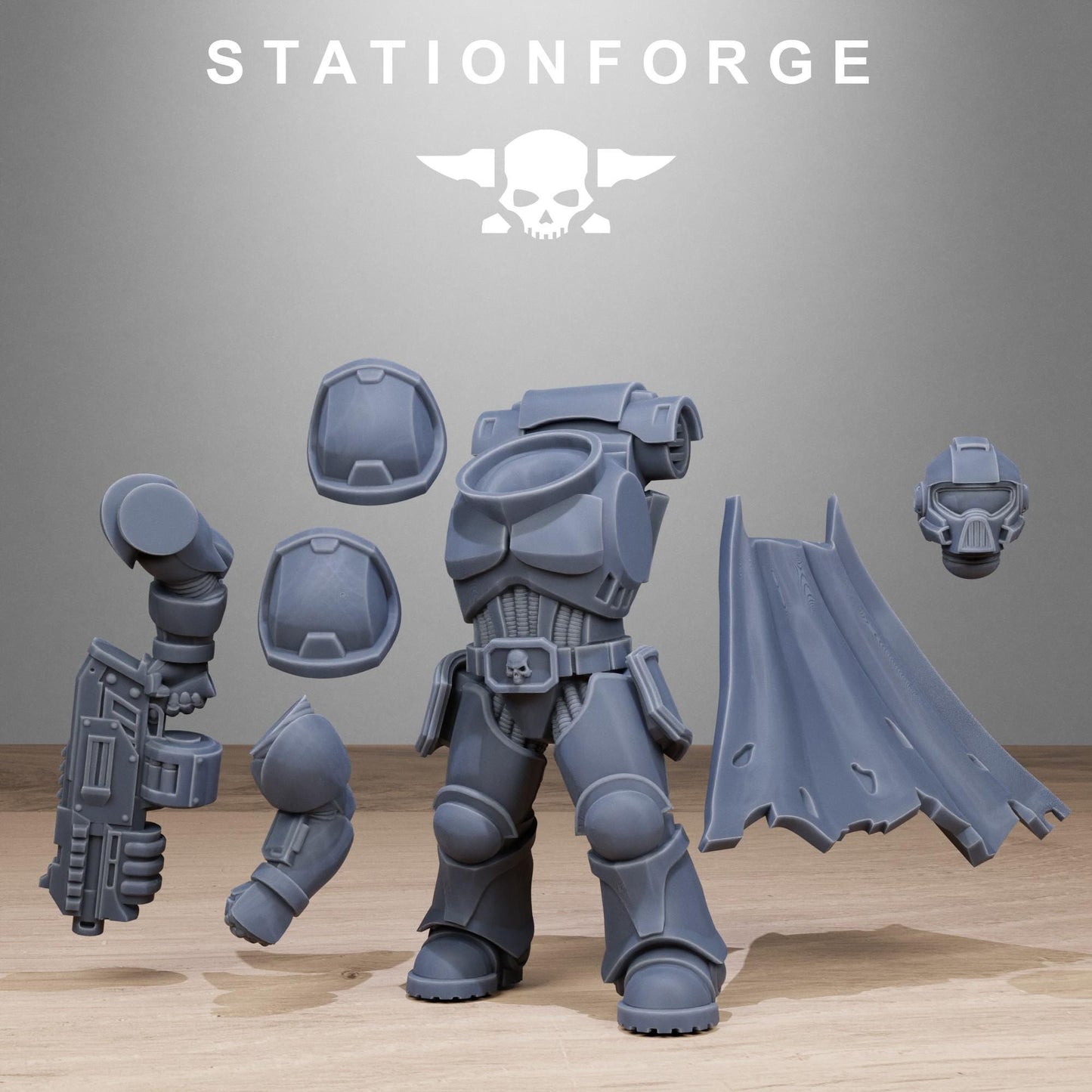 Socratis Brutes by Station Forge