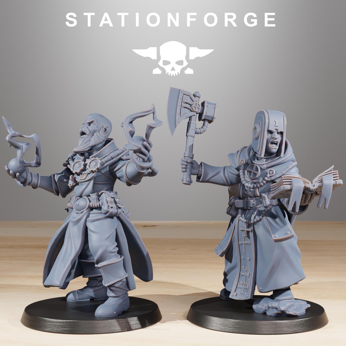 Royal Guard Elites by Station Forge