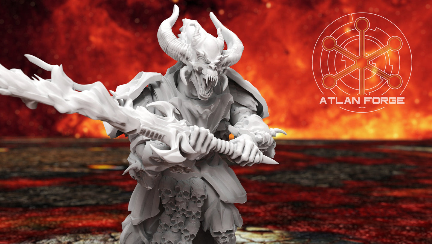 Demons of Hades by Atlan Forge
