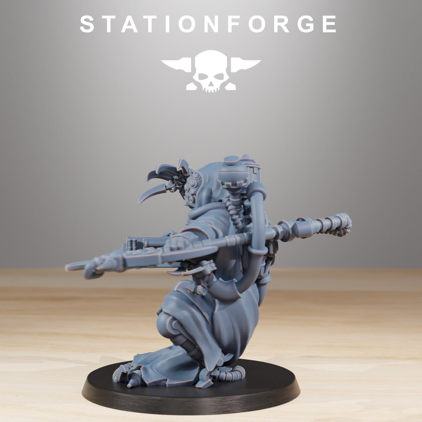 Scavanger The Seer by Station Forge