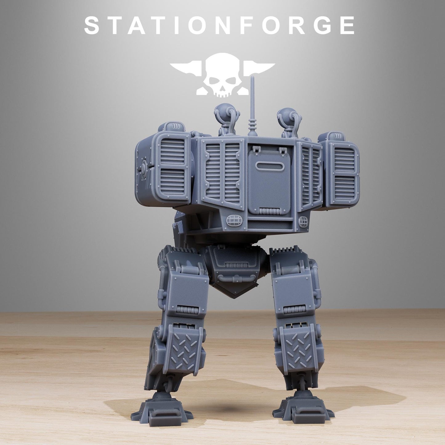 Vaskar Walker by Station Forge