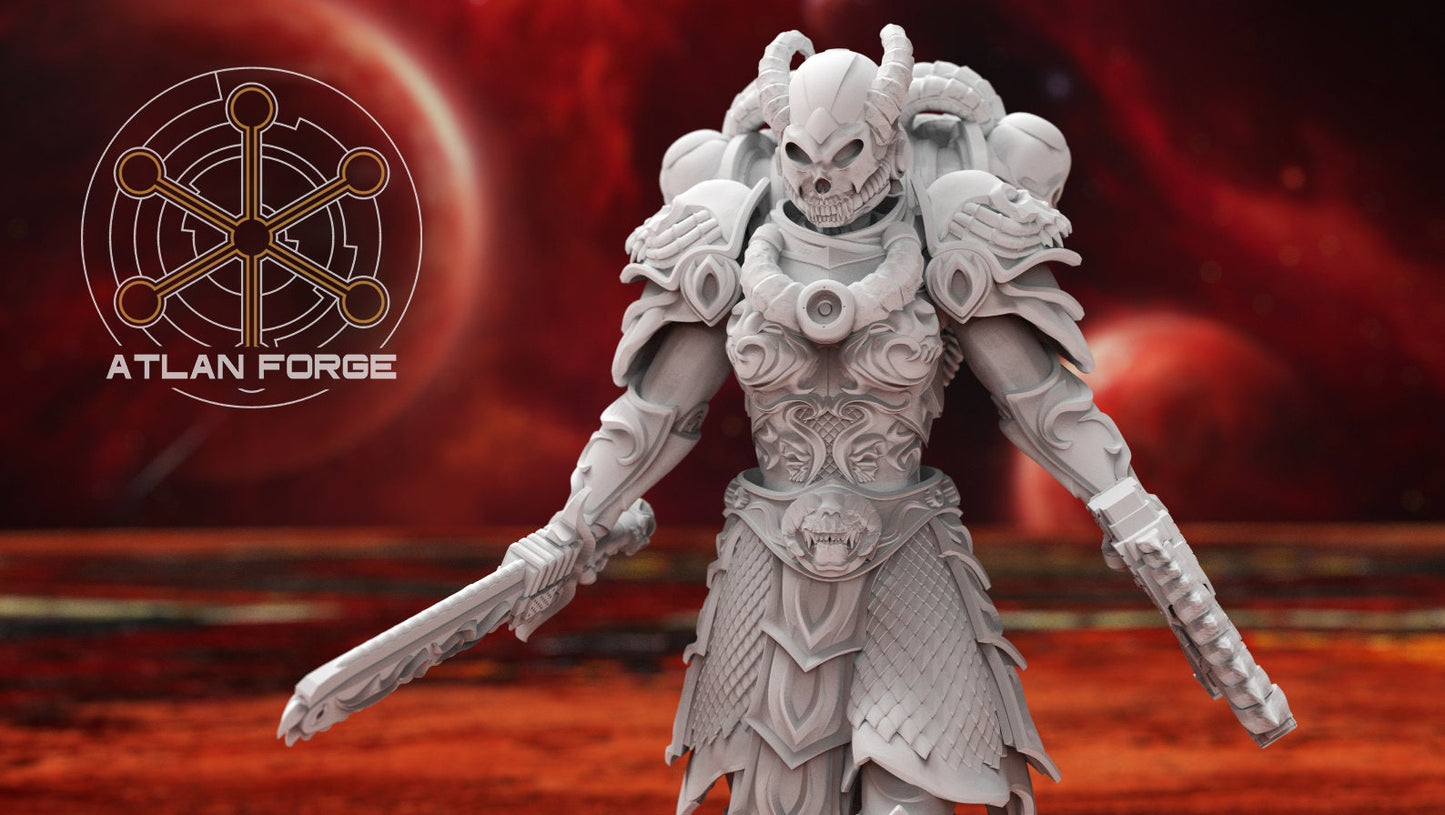 Hades Furies by Atlan Forge