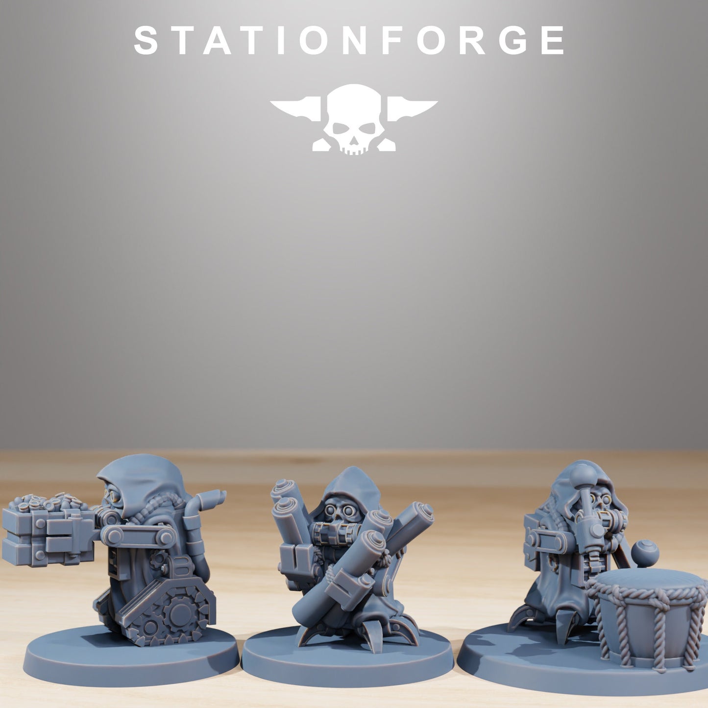 Bobby Gang by Station Forge