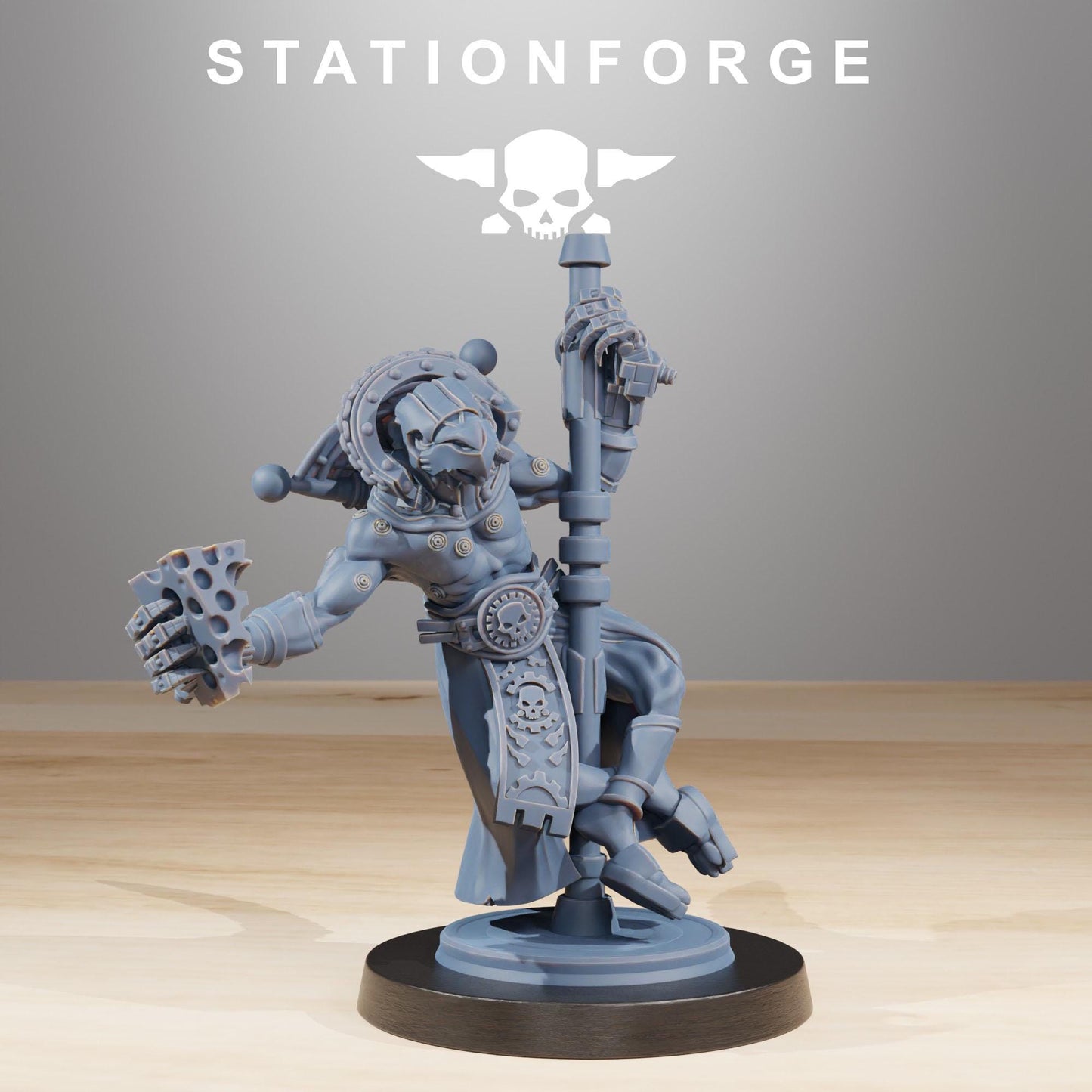 Raticus Zappers by Station Forge