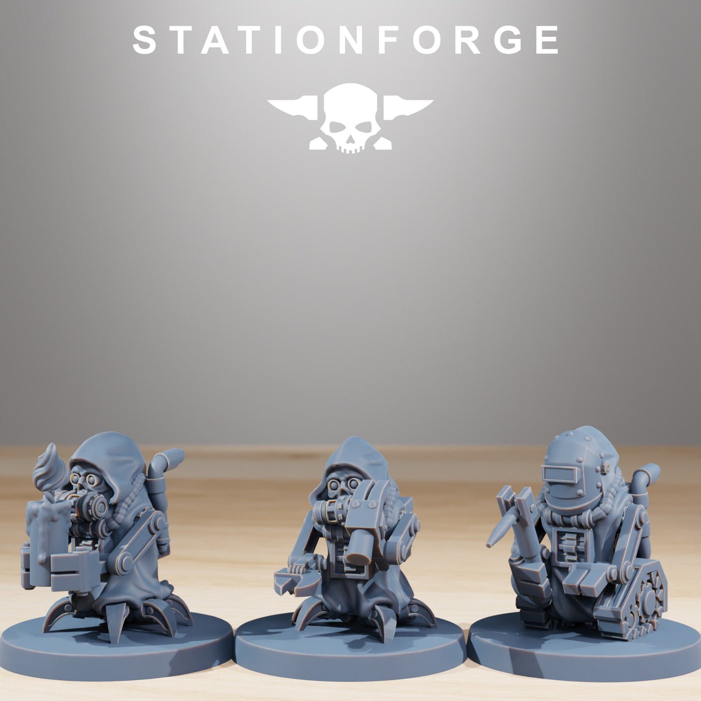 Bobby Gang by Station Forge