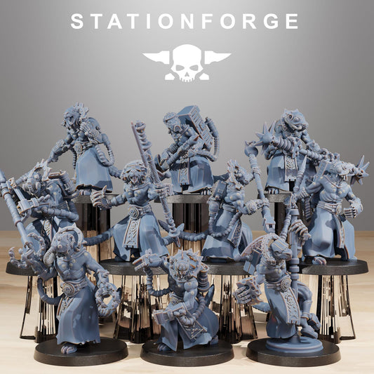 Raticus Zappers by Station Forge