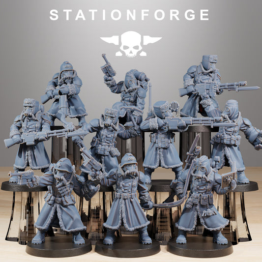 Grim Guard Frostwatch by Station Forge