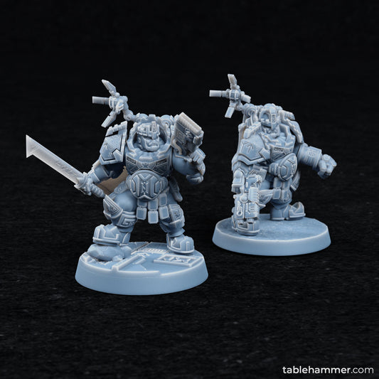 Hagen Hogslayer by Table Hammer