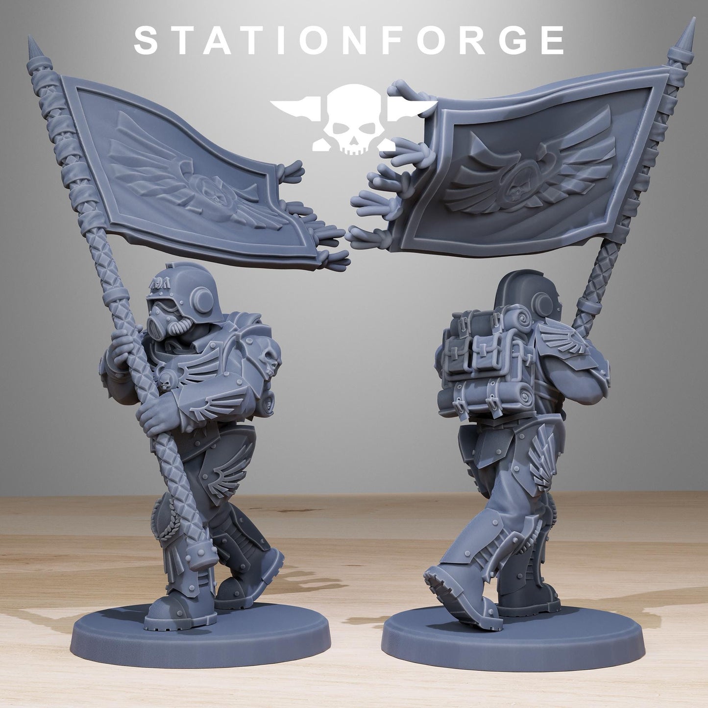 GrimGuard Elites by Station Forge