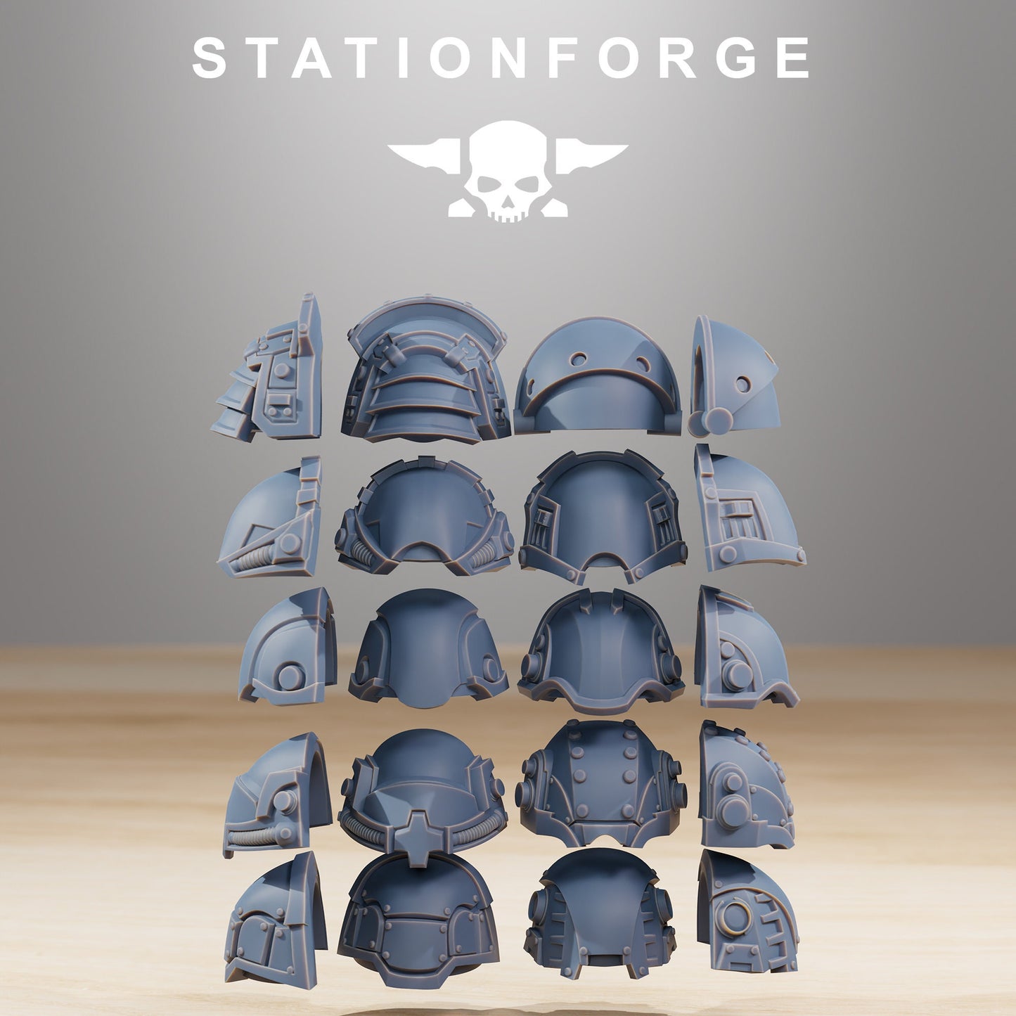 Socratis Vanguard by Station Forge