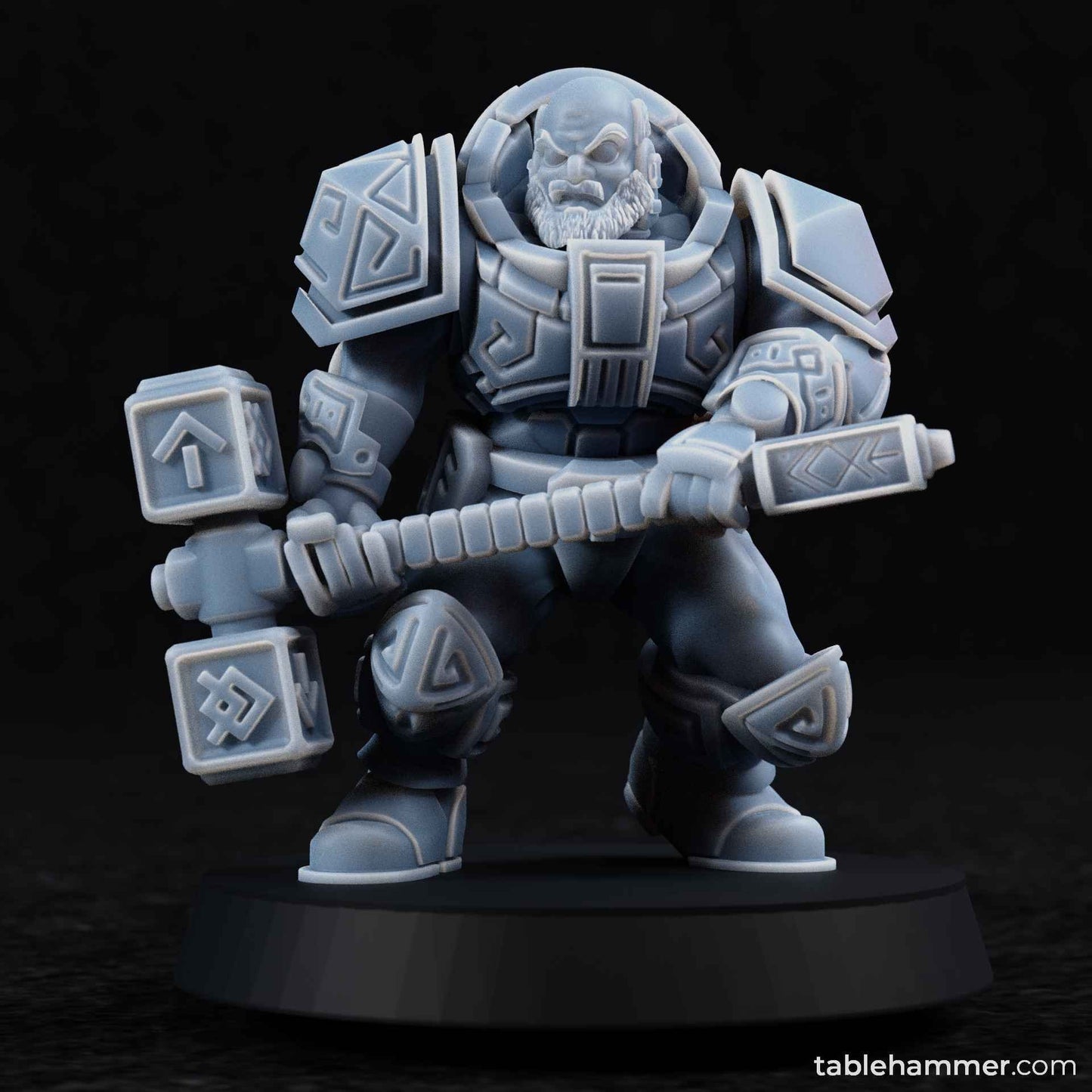 Legionaries by Tablehammer