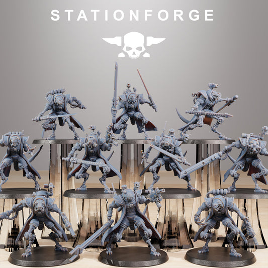 Raticus Curdsters  by Station Forge